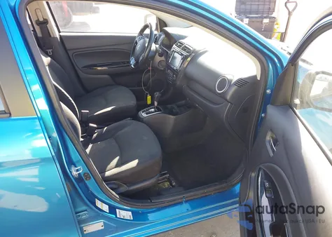 2017 Mitsubishi Mirage G4 Se from USA, damaged, VIN ML32F4FJ6HHF07762